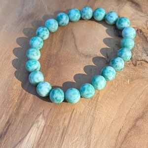 Amazonite Gemstone Bracelet